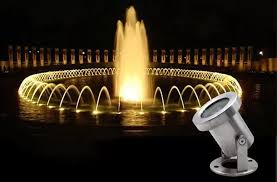 Fountain Light